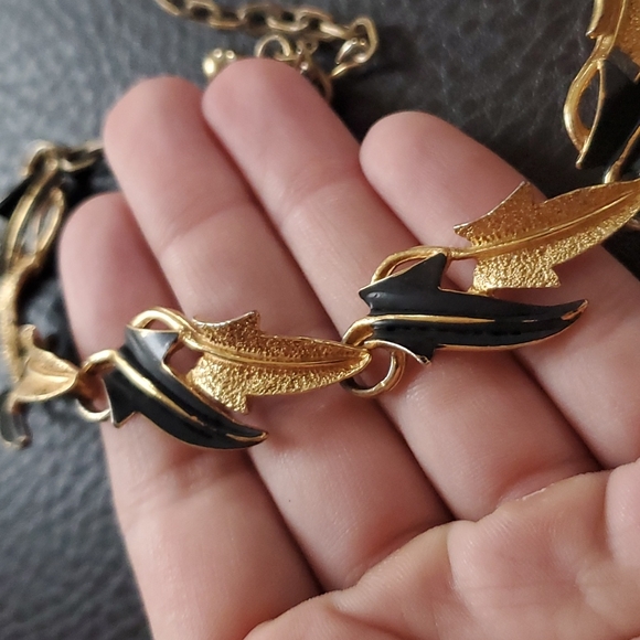 VTG MODE ART necklace - Picture 5 of 10